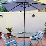 Montesanto Cve, Terrasse Avec Vue Sur Naples - Locappart