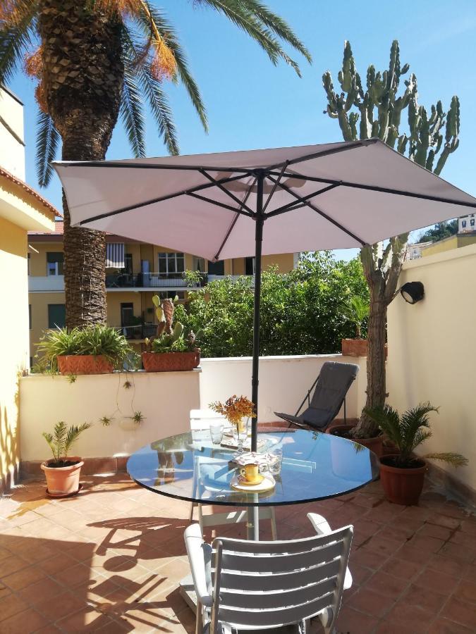 Montesanto Cve, Terrasse Avec Vue Sur - Locappart *